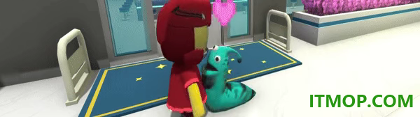 晃晃人生游戏