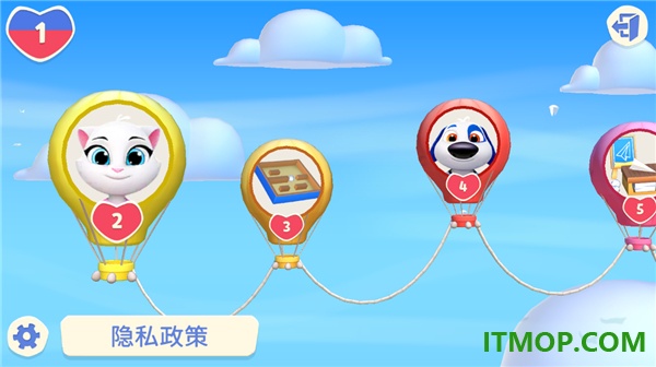 汤姆猫总动员2游戏