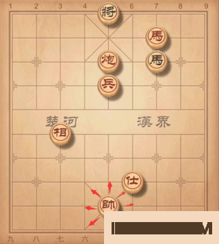 象棋高手游戏