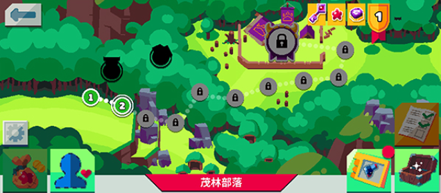 遗迹猎人叛军崛起手游v1.1.3(4)
