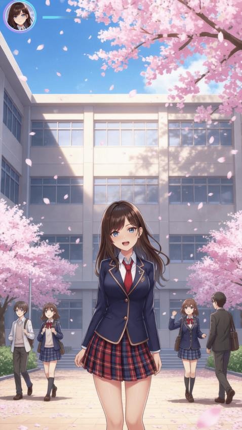 可爱萌萌哒梦幻生活手游v1.0.0 2