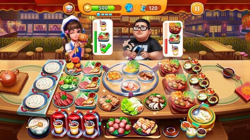 小镇大厨游戏v3.91.1(3)