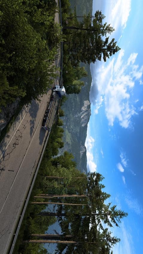 驾驶卡车环游欧洲游戏v1.0 4