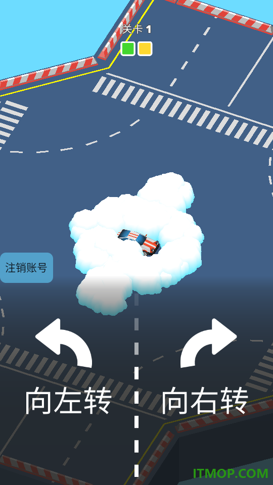 雪地狂飙手游