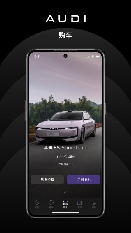 上汽奥迪手机版(3)