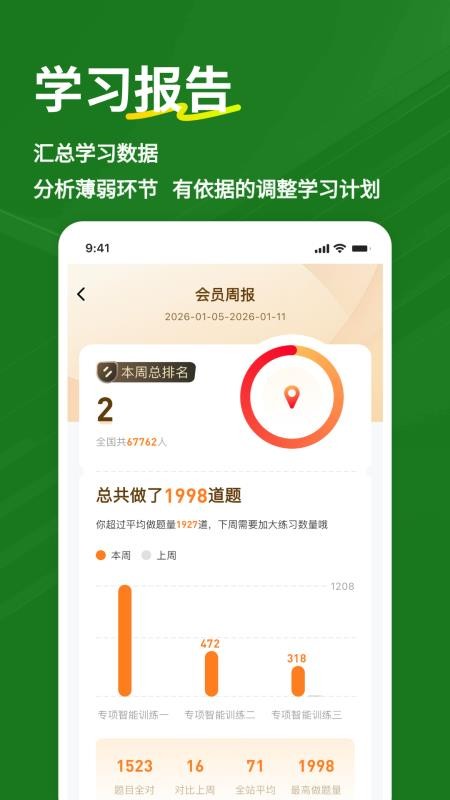 医学三基练题狗app(3)