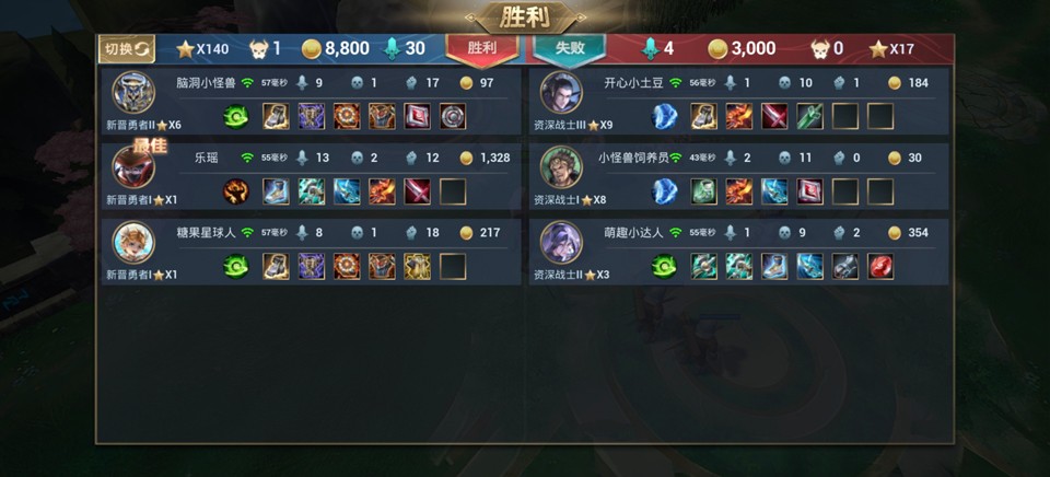 零启战纪手游v2.0 2