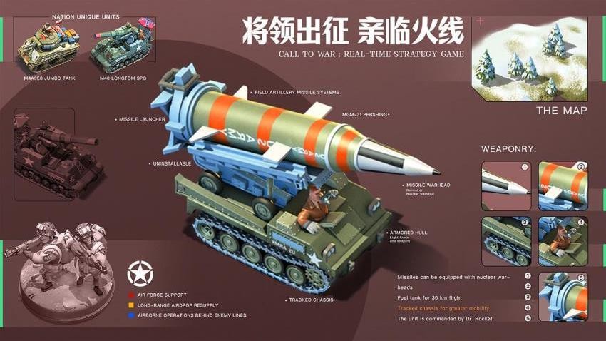 我的战争手游v2.2661 5