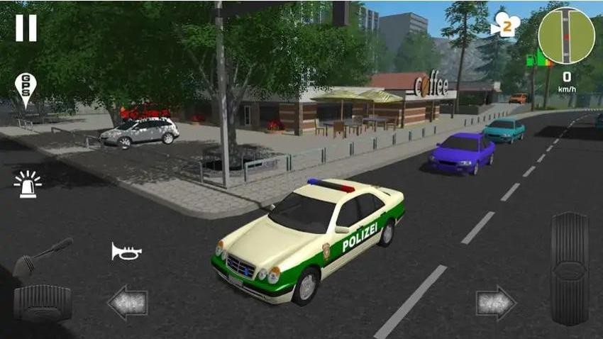 都市警察3D游戏v1.0 4