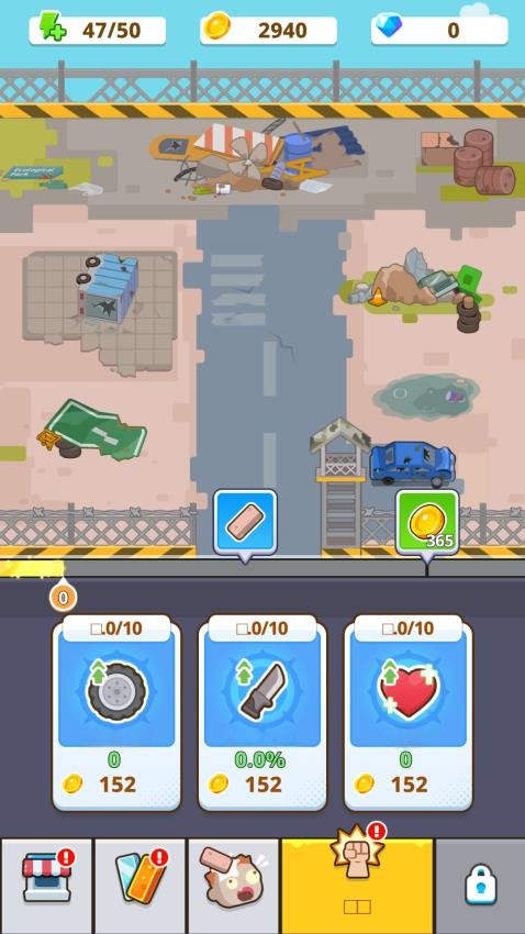 僵尸争霸大战游戏v1.0.0 2