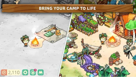 舒适森林手游(Cozy Grove )v3.2.2 3