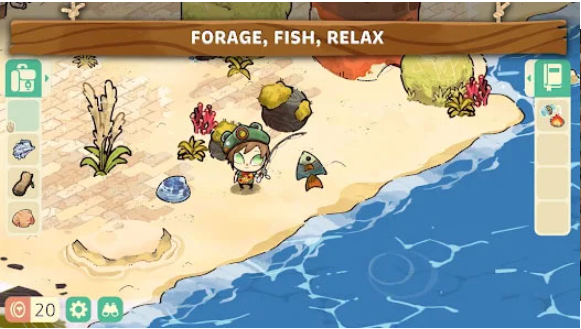 舒适森林手游(Cozy Grove )v3.2.2 4