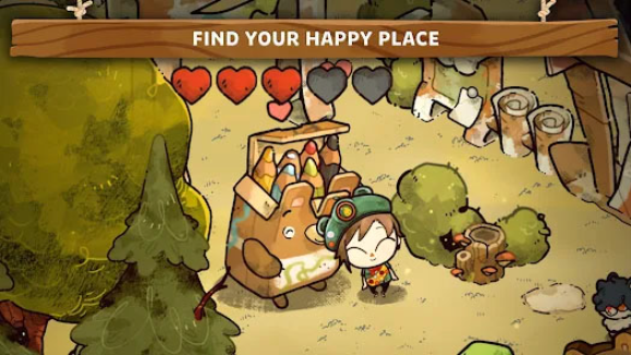 舒适森林手游(Cozy Grove )v3.2.2 1