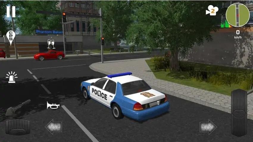 都市警察3D游戏v1.0 2