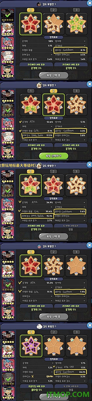 冲呀饼干人王国手游