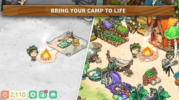 舒适森林手游(Cozy Grove )v3.2.2 2