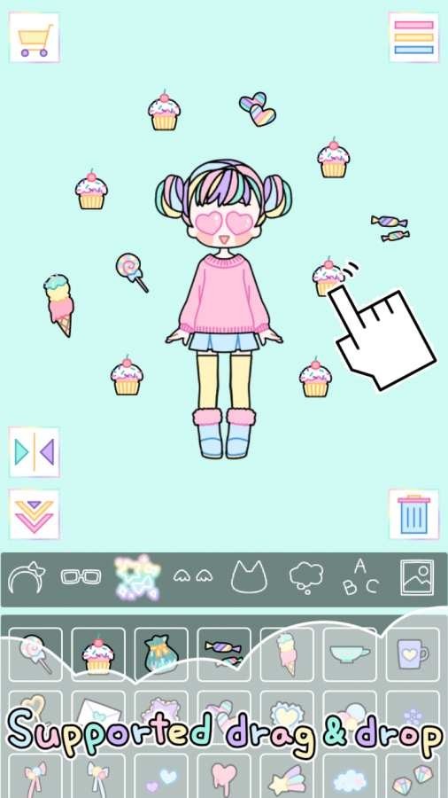 粉彩女孩国际服v2.8.3 4