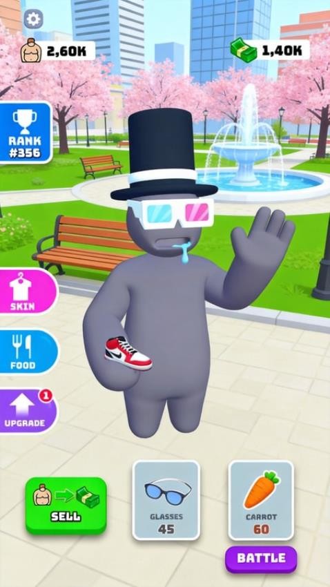 逆袭人生养成日记游戏v1.0.0 1