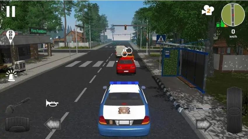 都市警察3D游戏v1.0 3