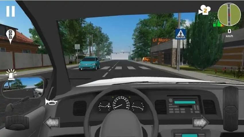 都市警察3D游戏v1.0 1