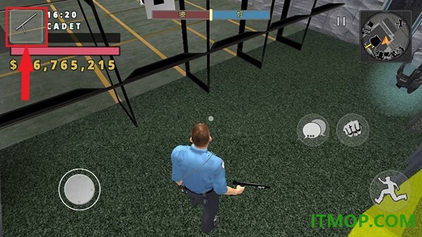 都市警察3D游戏