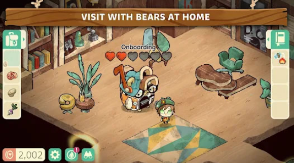 舒适森林手游(Cozy Grove )v3.2.2 5