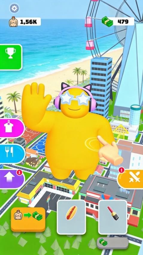 逆袭人生养成日记游戏v1.0.0 4