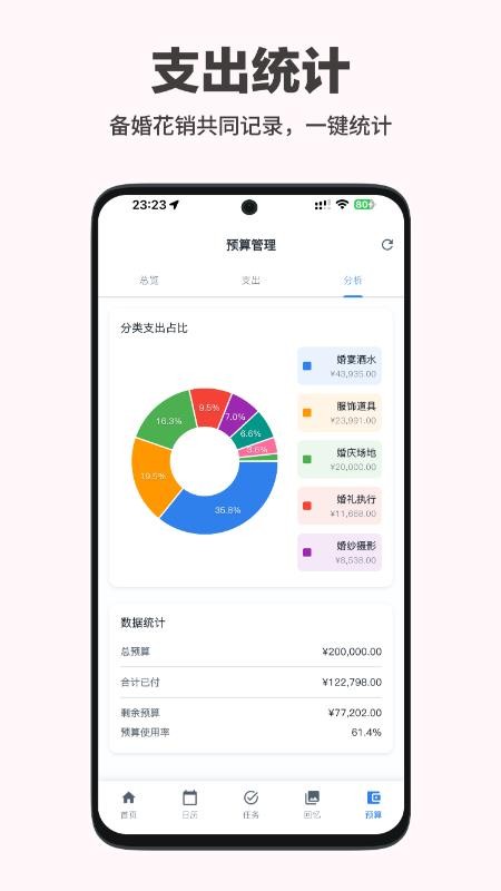 婚启备婚助手最新版v1.4.1 4