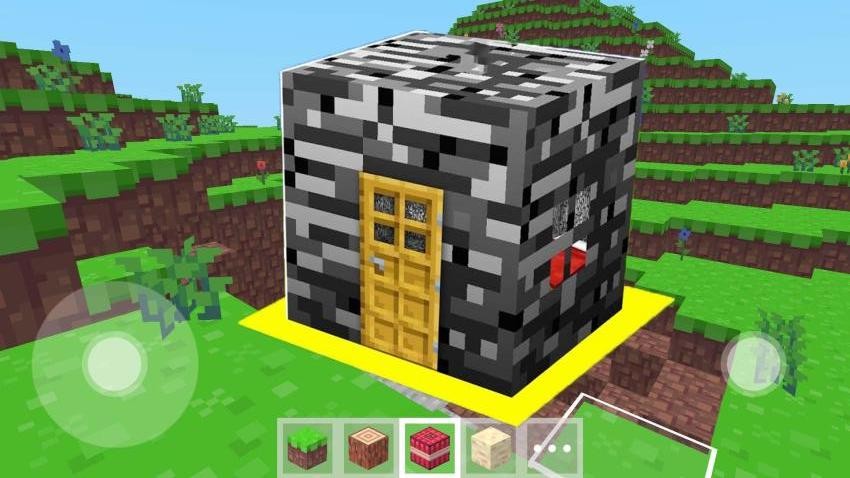 沙盒世界冒险探索游戏v1.6 4