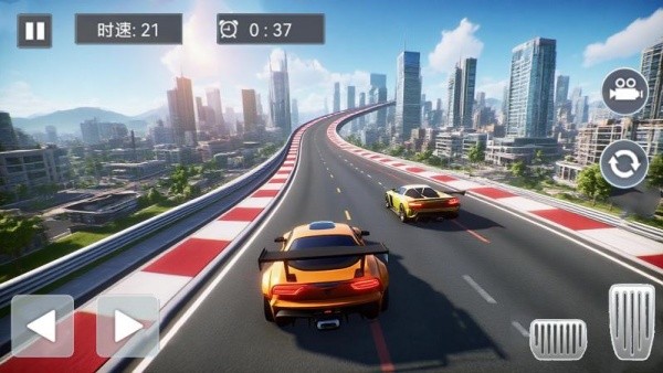 狂野赛车极限驾驶游戏v1.1 1