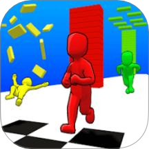 火柴人搬砖搭桥游戏 v1.02