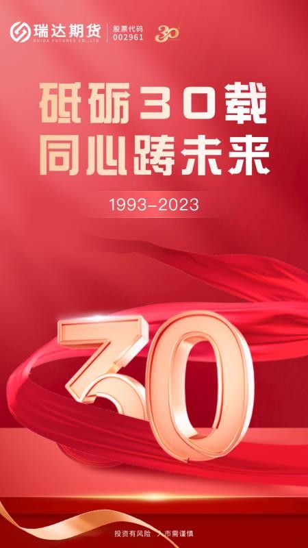 瑞达期货旗舰版手机版v2.3.6(5)