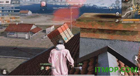 荒野行动游戏