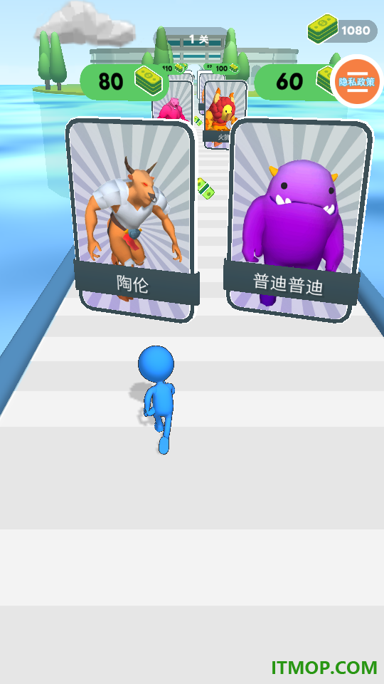 口袋宠物精灵游戏