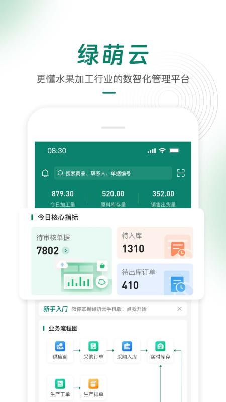 绿萌云免费版APPv3.3.8 4