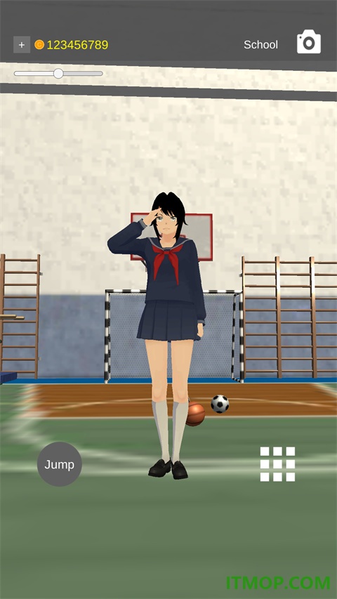 学校社团模拟器手游