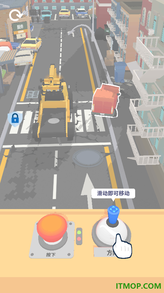 真实模拟卡车手游