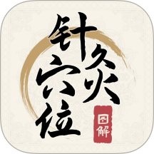 针灸穴位图解最新版