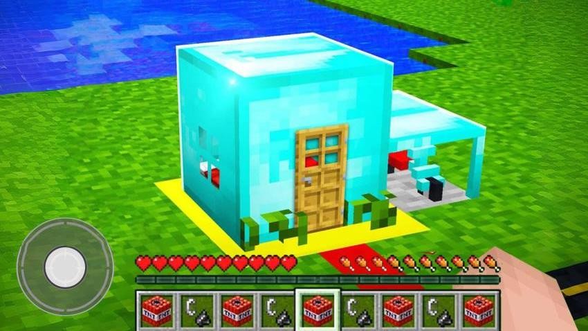 沙盒世界冒险探索游戏v1.6 2