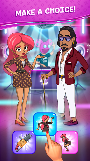 杰西人生游戏(Jess' Stories)v1.11.9(1)