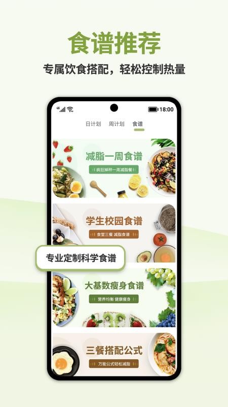 懒人轻断食(2)