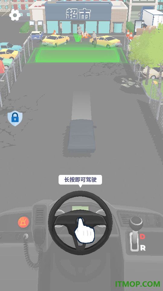 真实模拟卡车手游