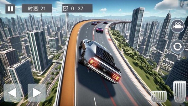 狂野赛车极限驾驶游戏v1.1 2
