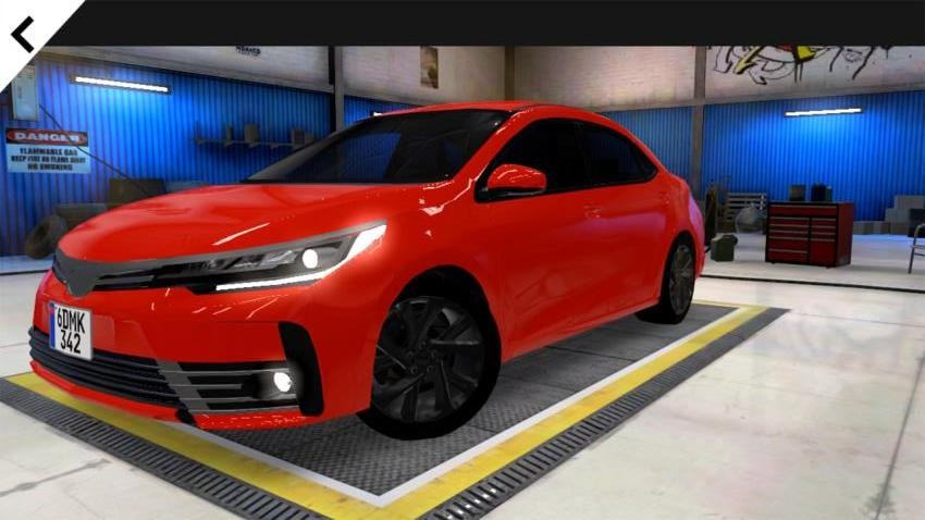 我的赛车2游戏v1.1.1 1