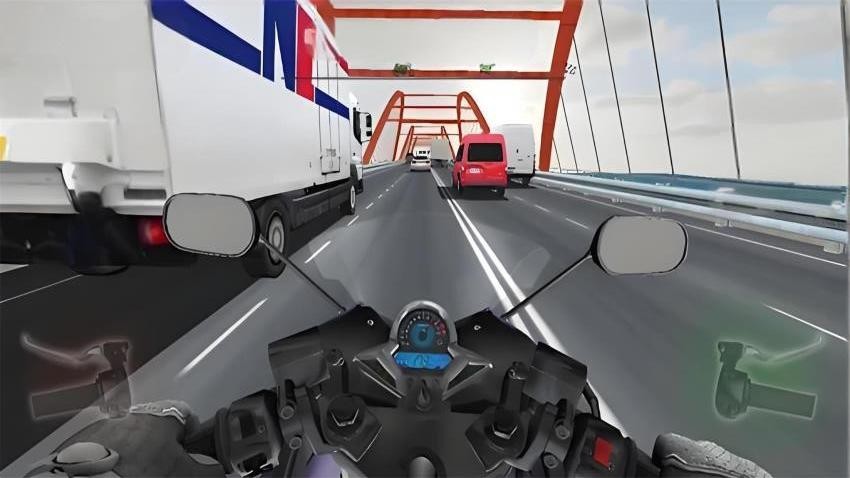 摩托驾驶游戏v1.0.1 2