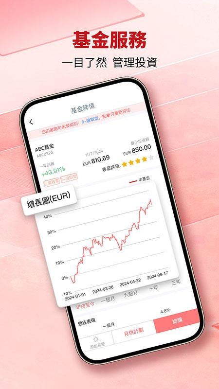 工银亚洲手机银行(2)