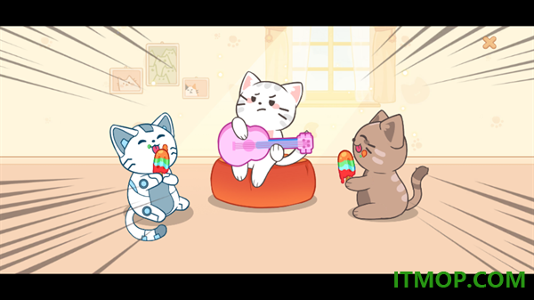 猫猫冲呀官方版