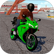 真实摩托驾驶游戏 v1.0.1