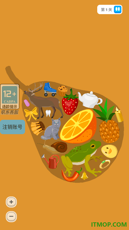 密集找茬小能手游戏