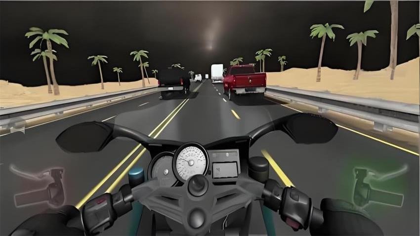 摩托驾驶游戏v1.0.1 3